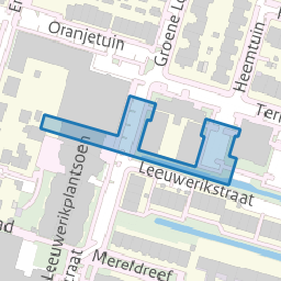 Perceel BWK02-C-7250
