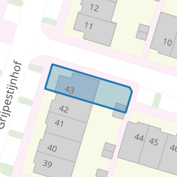 Perceel BWK02-C-7321