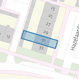 Perceel BWK02-C-7400