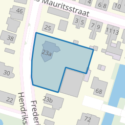 Perceel BWK02-C-7463