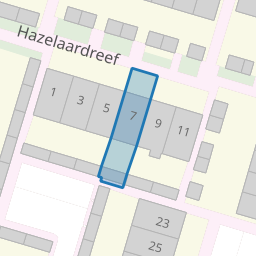Perceel BWK02-C-7477