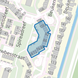 Perceel BWK02-C-7503