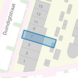 Perceel BWK02-C-7540