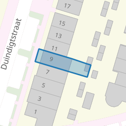 Perceel BWK02-C-7541