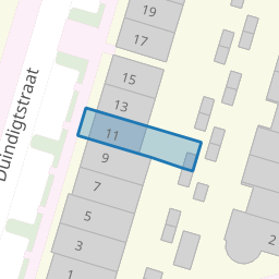 Perceel BWK02-C-7542