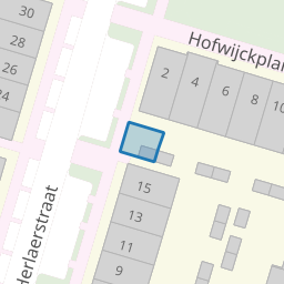 Perceel BWK02-C-7594