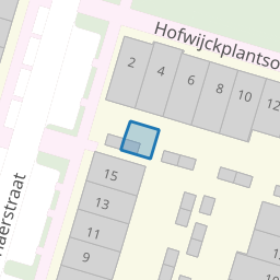 Perceel BWK02-C-7595