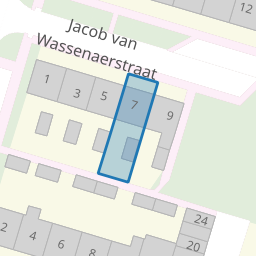 Perceel BWK02-C-7664