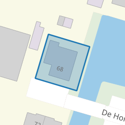 Perceel BWK02-C-7668