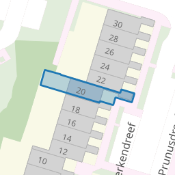 Perceel BWK02-C-7674