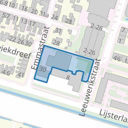 Perceel BWK02-C-7701