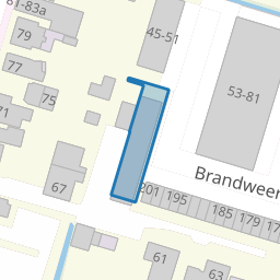 Perceel BWK02-C-7732