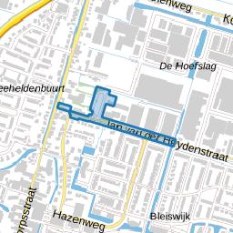 Perceel BWK02-C-7792