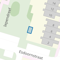 Perceel BWK02-C-7950