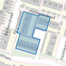 Perceel BWK02-C-7953