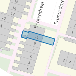 Perceel BWK02-C-7955