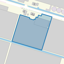 Perceel BWK02-D-2580