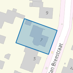 Perceel BXM00-A-1601