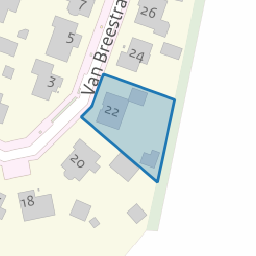 Perceel BXM00-A-1605