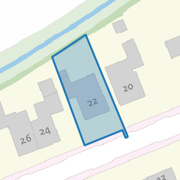 Perceel BXM00-E-1050