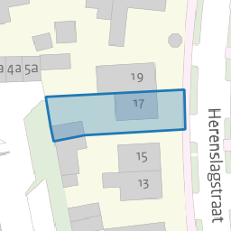 Perceel BXM00-E-1100