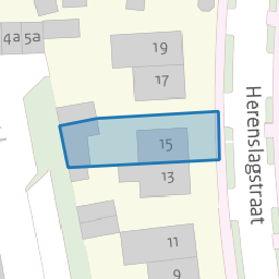 Perceel BXM00-E-1101