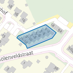 Perceel BXM00-E-1198