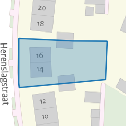 Perceel BXM00-E-1392