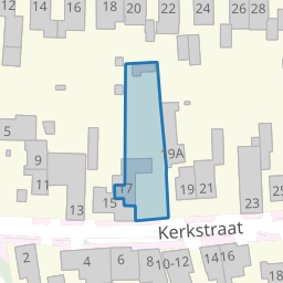 Perceel CDR00-A-2548