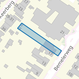 Perceel CDR00-A-2585