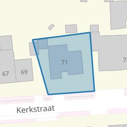 Perceel CDR00-A-2719