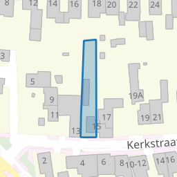 Perceel CDR00-A-2795