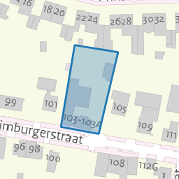 Perceel CDR00-A-2805