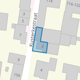 Perceel CDR00-A-2813