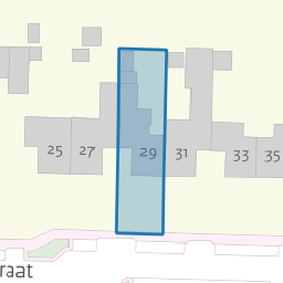 Perceel CDR00-A-2872