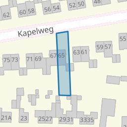 Perceel CDR00-A-2950