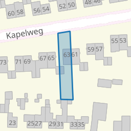 Perceel CDR00-A-2951