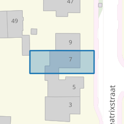 Perceel CDR00-A-2961