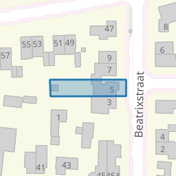 Perceel CDR00-A-2962