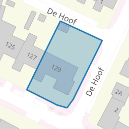 Perceel CDR00-A-3556