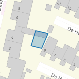 Perceel CDR00-A-3732