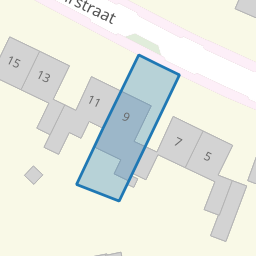 Perceel CDR00-A-3738