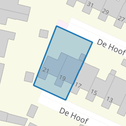 Perceel CDR00-A-4462