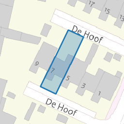 Perceel CDR00-A-4464