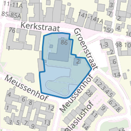 Perceel CDR00-B-1554