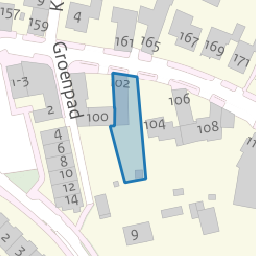 Perceel CDR00-B-1614