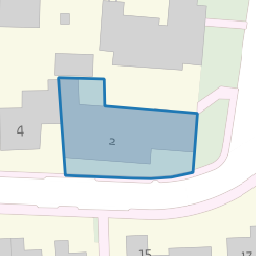 Perceel CDR00-B-1695