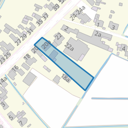 Perceel CHA00-B-1461