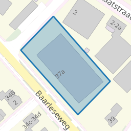 Perceel CHA00-B-1687