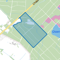 Perceel CHA00-B-1697